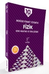 Karekök 10. Sınıf Fizik MPS Konu Anlatımlı Soru Bankası Karekök Yayınları