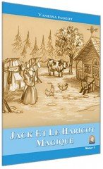 Kapadokya Fransızca Hikaye Jack et le Haricot Magique Vanessa Pageot Kapadokya Yayınları