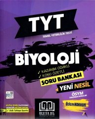 Destek Bil YKS TYT Biyoloji Konu Özetli Soru Bankası Destek Bil Yayınları