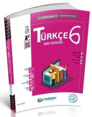 Gezegen 6. Sınıf Türkçe Soru Gezegeni Soru Bankası Gezegen Yayınları