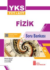 Ata Yayıncılık YKS TYT AYT Fizik Soru Bankası Ata Yayıncılık