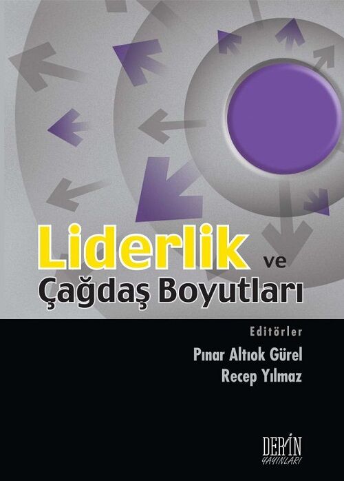 Derin Yayınları Liderlik ve Çağdaş Boyutları - Pınar Altıok Gürel Derin Yayınları