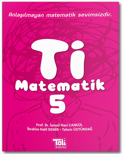 Toli Games 5. Sınıf Ti Matematik Kitabı Toli Games