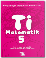 Toli Games 5. Sınıf Ti Matematik Kitabı Toli Games