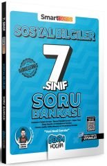 Benim Hocam 7. Sınıf Sosyal Bilgiler Soru Bankası Smart Serisi Benim Hocam Yayınları