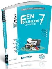 Gezegen 7. Sınıf Fen Bilimleri Soru Gezegeni Soru Bankası Gezegen Yayınları