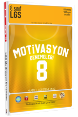 Tonguç 8. Sınıf LGS 4 Motivasyon Deneme Tonguç Akademi