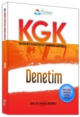 Finansed KGK Denetim Finansed Yayınları