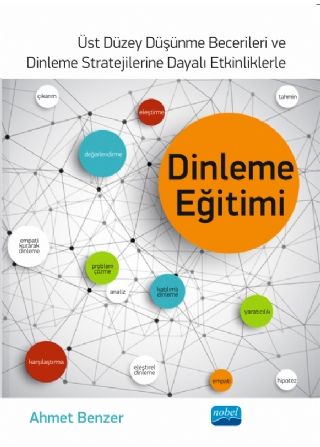 Nobel Dinleme Eğitimi - Ahmet Benzer Nobel Akademi Yayınları