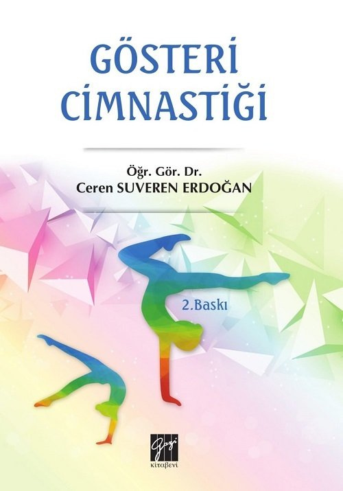 Gazi Kitabevi Gösteri Cimnastiği - Ceren Suveren Erdoğan Gazi Kitabevi