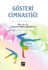 Gazi Kitabevi Gösteri Cimnastiği - Ceren Suveren Erdoğan Gazi Kitabevi