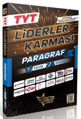 Liderler Karması YKS TYT Paragraf 12 Yayın 24 Deneme Video Çözümlü Liderler Karması