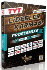 Liderler Karması YKS TYT Problemler 12 Yayın 36 Deneme Video Çözümlü Liderler Karması