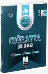 Çapa YKS AYT Coğrafya VİP Soru Bankası Çapa Yayınları