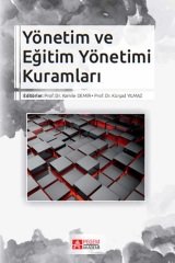 Pegem Eğitim Yönetimi Kuram ve Uygulama - Kürşad Yılmaz Pegem Akademi Yayınları