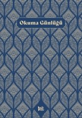 Okuma Günlüğü (Motifli) Delidolu Yayınları