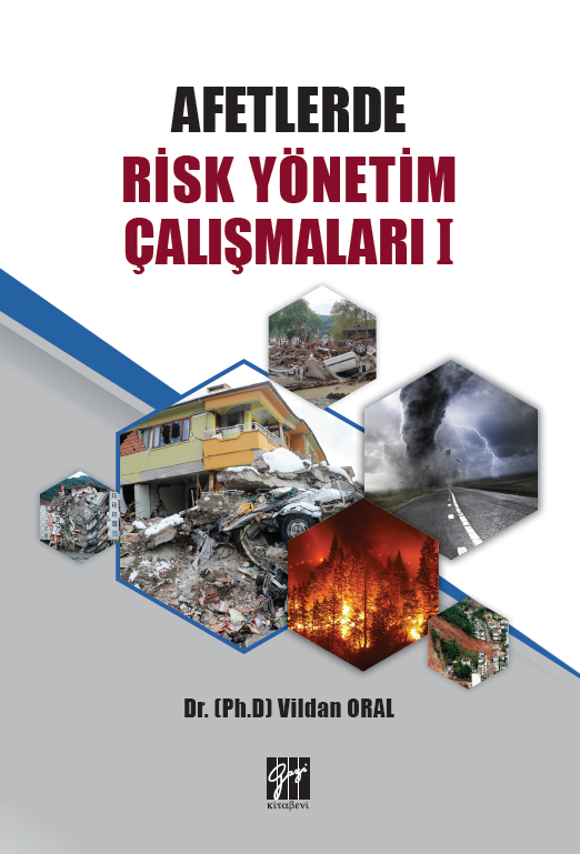 Gazi Kitabevi Afetlerde Risk Yönetim Çalışmaları-1 - Vildan Oral Gazi Kitabevi