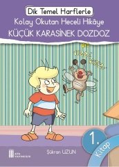 Ata Yayıncılık 1. Sınıf Kolay Okutan Heceli Hikaye Seti (8 Kitap) Ata Yayıncılık