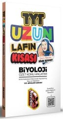 Benim Hocam YKS TYT Biyoloji Uzun Lafın Kısası Özet Konu Anlatımı - Dilek Kuvvet Benim Hocam Yayınları