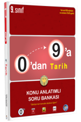 Tonguç 9. Sınıf 0 dan 9 a Tarih Konu Anlatımlı Soru Bankası Tonguç Akademi