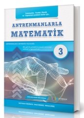 Antrenmanlarla Matematik 1-2-3-4 + Geometri 1-2 Set 6 Kitap Antrenman Yayınları