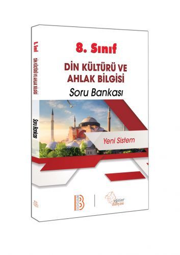 Benim Hocam 8. Sınıf Din Kültürü ve Ahlak Bilgisi Soru Bankası Benim Hocam Yayınları