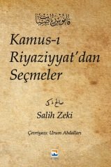 Nisan Kitabevi Kamus-ı Riyaziyyat'dan Seçmeler - Salih Zeki Nisan Kitabevi Yayınları