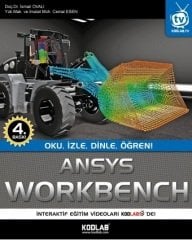 Kodlab Ansys Workbench 4. Baskı - İsmail Ovalı, Cemal Esen Kodlab Yayınları