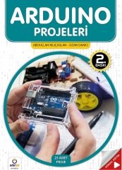 Sıfırbir Arduino Projeleri 2. Baskı - Ozan Damcı Sıfırbir Yayınları