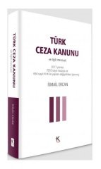 Kuram Türk Ceza Kanunu Cep Boy İsmail Ercan Kuram Kitap