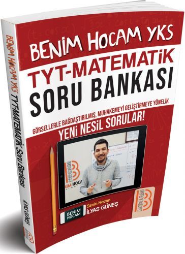 Benim Hocam YKS TYT Matematik Soru Bankası Benim Hocam Yayınları