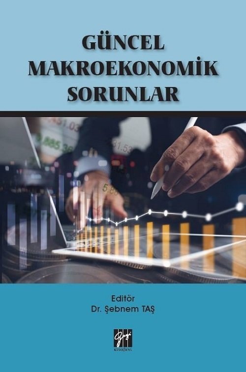 Gazi Kitabevi Güncel Makroekonomik Sorunlar - Şebnem Taş Gazi Kitabevi