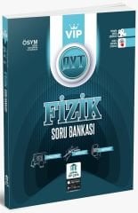 Çapa YKS AYT Fizik VİP Soru Bankası Çapa Yayınları