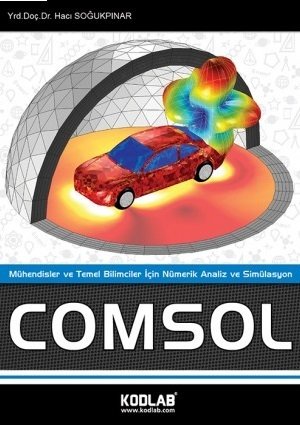 Kodlab Comsol - Hacı Soğukpınar Kodlab Yayınları