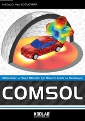 Kodlab Comsol - Hacı Soğukpınar Kodlab Yayınları