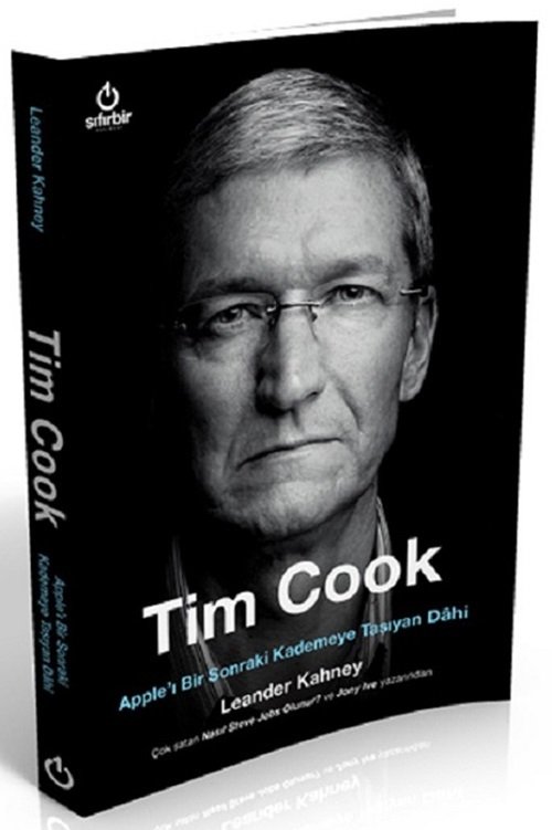 Tim Cook - Leander Kahney Sıfırbir Yayınları