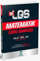 Çapa 8. Sınıf LGS Matematik Soru Bankası Çapa Yayınları