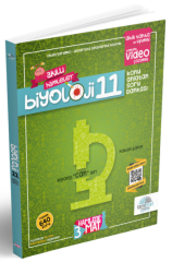 Tammat 11. Sınıf Biyoloji Akıllı Hamleler Soru Bankası Tammat Yayıncılık