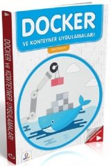 Sıfırbir Docker ve Konteyner Uygulamaları - Deniz Parlak Sıfırbir Yayınları