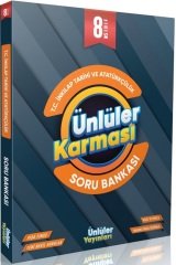 Ünlüler 8. Sınıf TC İnkılap Tarihi ve Atatürkçülük Soru Bankası Ünlüler Yayınları