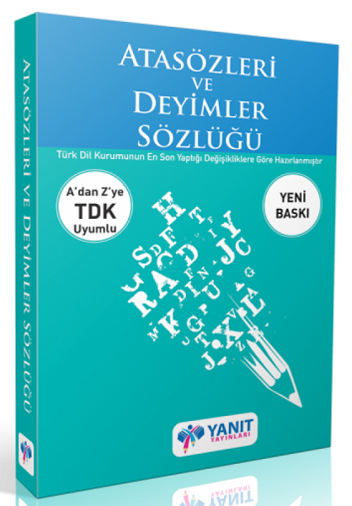 Yanıt Atasözleri ve Deyimler Sözlüğü Yanıt Yayınları