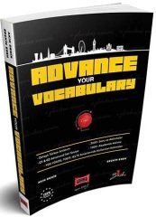 Yargı YDS YÖKDİL TOEFL IELTS Advance Your Vocabulary - Akın Demir, Seçkin Esen Yargı Yayınları