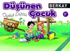 Berkay 5. Sınıf Düşünen Çocuk Öykü Dizisi (24 Kitap) Berkay Yayıncılık