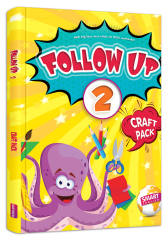 Smart English Follow Up 2 Craft Pack Smart English Yayınları