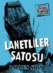 Larten Crepsley Efsanesi 3: Lanetliler Şatosu - Darren Shan Tudem Yayınları