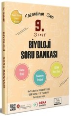 Deka Akademi 9. Sınıf Biyoloji Konu Özetli Soru Bankası Deka Akademi Yayınları