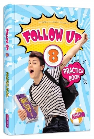 Smart English Follow Up 8 English Practice Book Smart English Yayınları