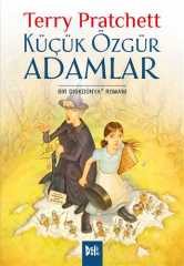 Küçük Özgür Adamlar - Terry Pratchett Delidolu Yayınları