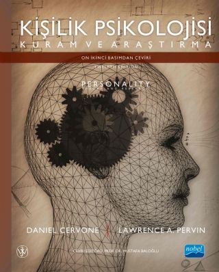 Nobel Kişilik Psikolojisi Kuram ve Araştırma - Daniel Cervone, Lawrence A. Pervin Nobel Akademi Yayınları