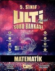 Bes Yayınları 5. Sınıf Matematik Ulti Serisi Soru Bankası Bes Yayınları